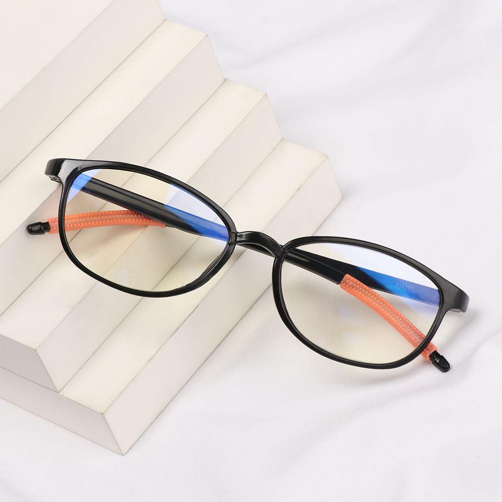Osier1 Kính Đọc Sách Gọng Tròn Bằng Nhựa Resin Trong Suốt Siêu Nhẹ Thoải Mái