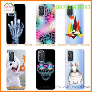 Ốp lưng dẻp in hình đẹp Vivo V19 (P1)