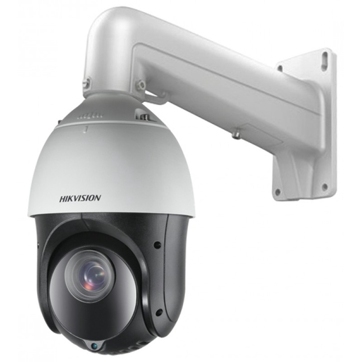 Camera IP POE HIKVISION DS-2DE4215IW-DE(T5) 2MP - Hồng ngoại 100m, DarkFighter, Zoom Quang 15X - Hàng Chính Hãng