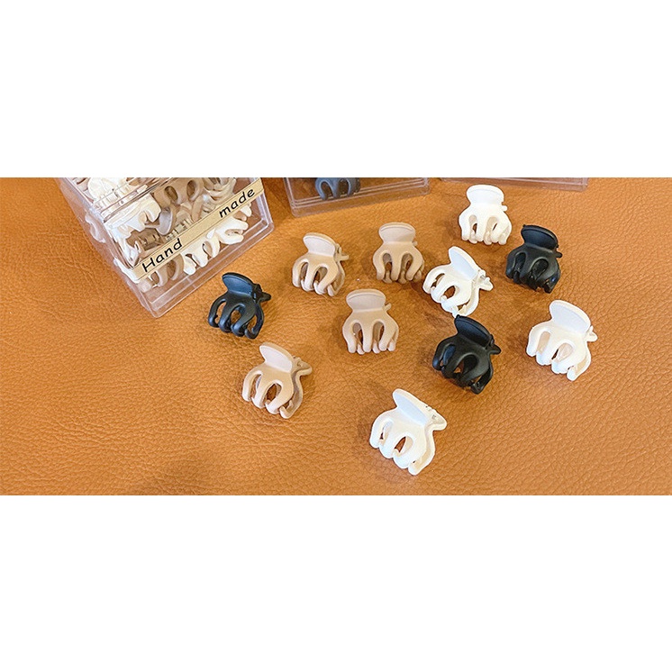 Kẹp tóc, kẹp tóc nữ, kẹp tóc mái mini cho nữ
