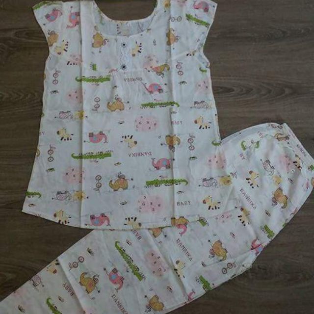 Combo 3 bộ tole dài 0
