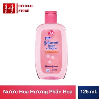 Nước hoa Johnson hương phấn hoa 50ml