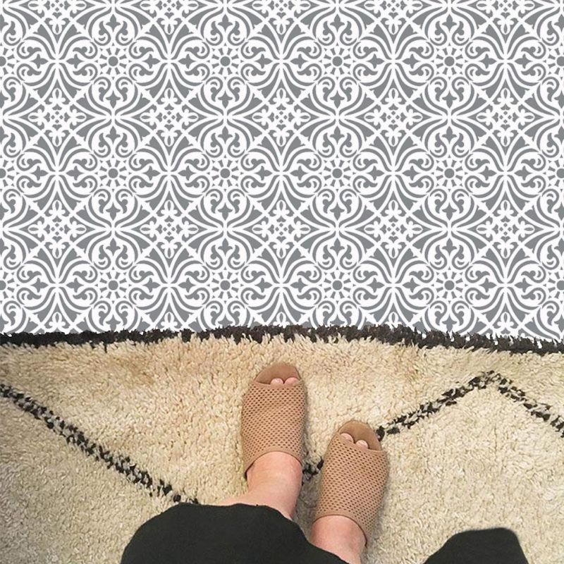 16 Khuôn Mẫu Họa Tiết Mandala Dùng Vẽ Trang Trí Sổ Tay DIY Thẻ