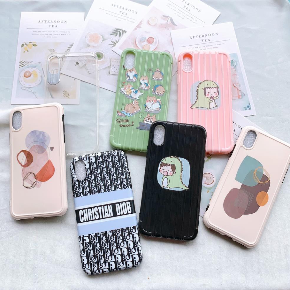 Xả Kho- [Xả] Ốp iphone - Ốp lưng đẹp cho 𝐢𝐩𝐡𝐨𝐧𝐞 𝐗/𝐗𝐬