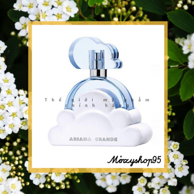 Nước hoa nữ Ariana Grande Ariana Grande Cloud - 10ml