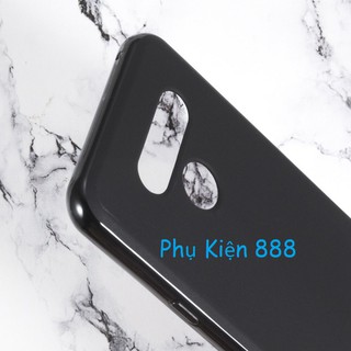 Ốp lưng LG Q60 silicone dẻo