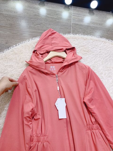 [HÀNG MỚI VỀ]Áo chống nắng toàn thân 2 lớp dày dặn_ chống nắng chất xịn sò, vải mát, thoáng, chống nắng cực tốt | BigBuy360 - bigbuy360.vn