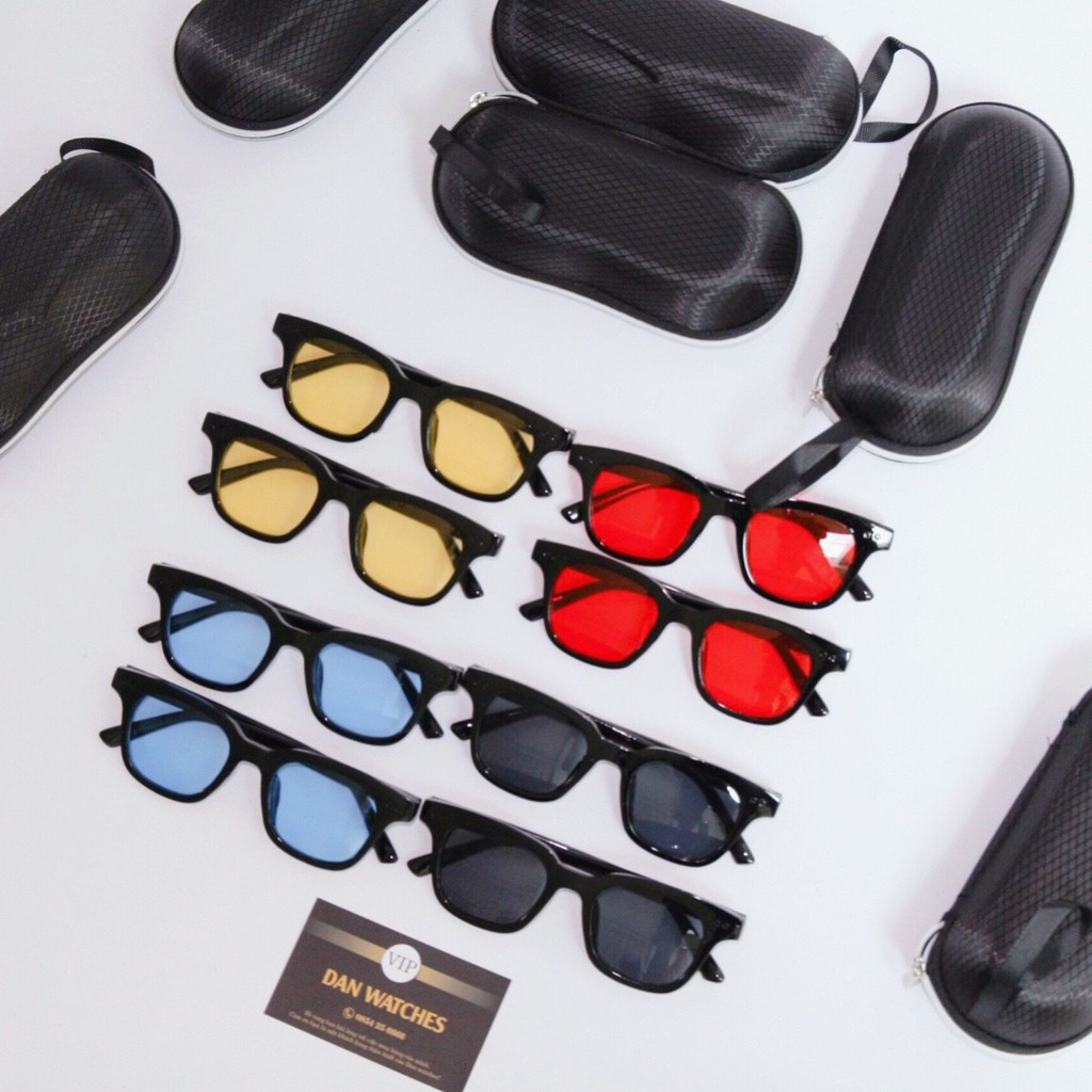 [Mã FAMAYFA 10K đơn 50K] Kính mát nam và nữ GM5200 thời trang nữ 2021- kính râm mặt lớn Hàn Quốc- gọng nhựa dẻo cao cấp | BigBuy360 - bigbuy360.vn