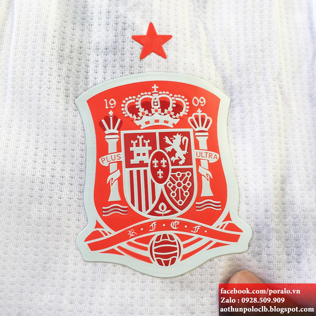 BỘ ÁO ĐẤU ĐT TÂY BAN NHA SÂN KHÁCH 2021/22 BẢN PLAYER