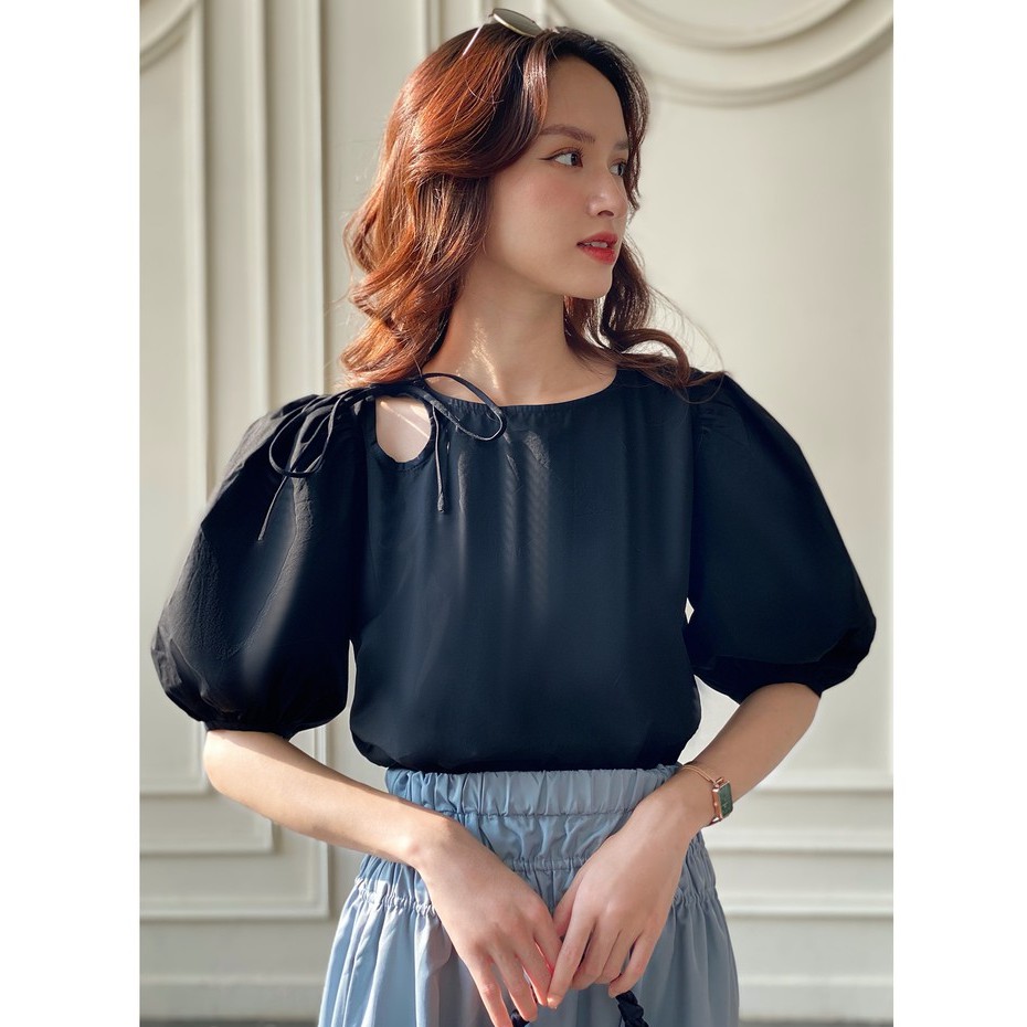 OLV - Áo Puff Sleeve Blouse