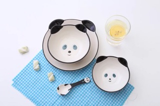 Bộ Bát Ăn Dặm Cho Bé