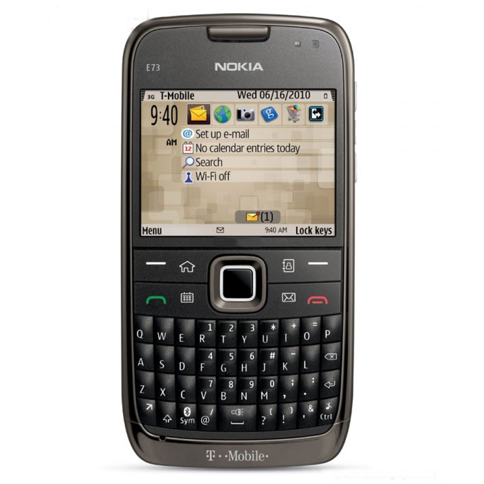 ĐIỆN THOẠI NOKIA E73 CHÍNH HÃNG