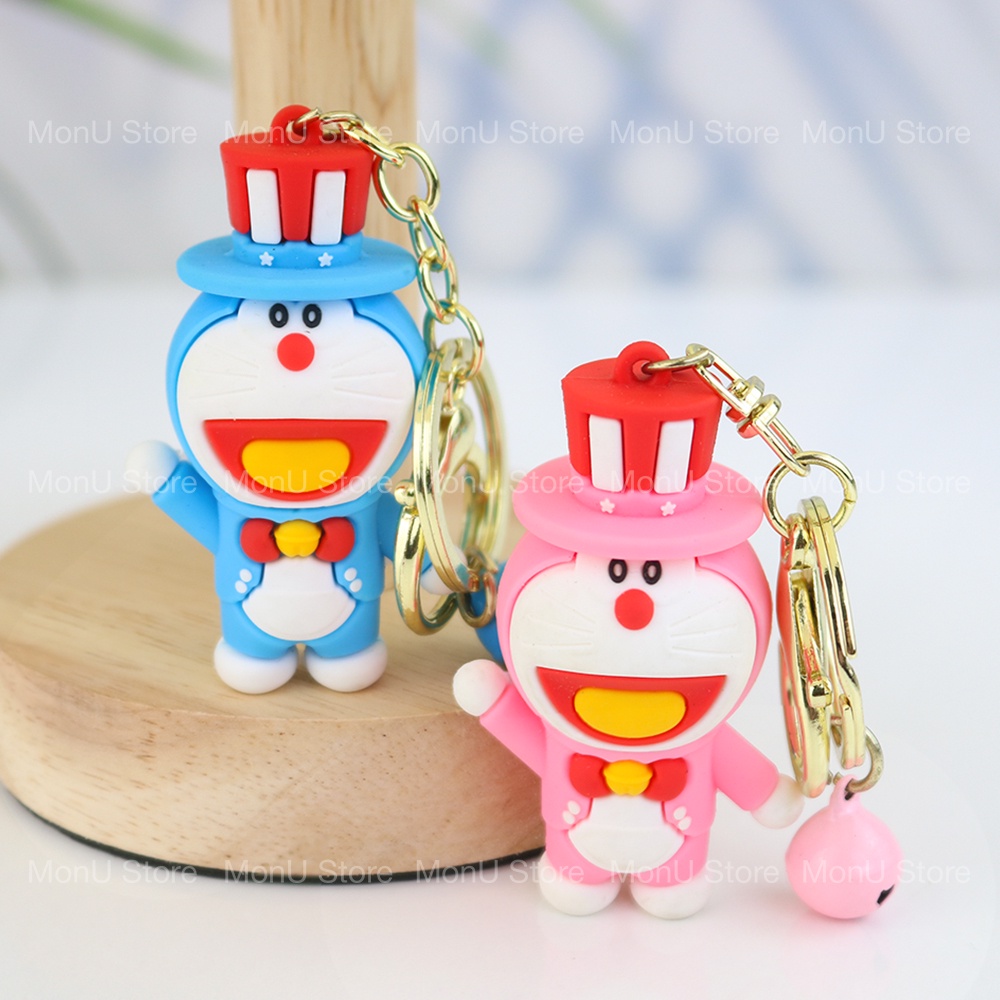 Móc khóa ảo thuật gia DORAEMON DOREMON dễ thương cute MON0302 TooYoo