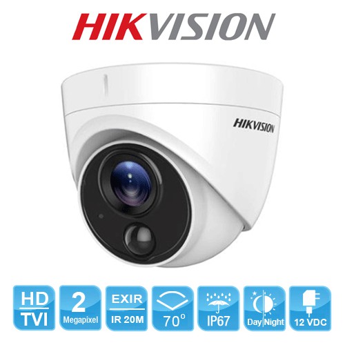 CAMERA TVI HIK VISION DS-2CE71D0T-PIRL 1080P CHÍNH HÃNG