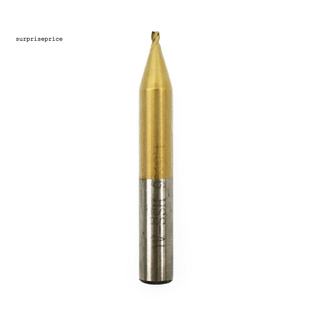 Mũi khoan 1.0-5.0mm HSS cho máy cắt chìa khóa tiện dụng chất lượng cao