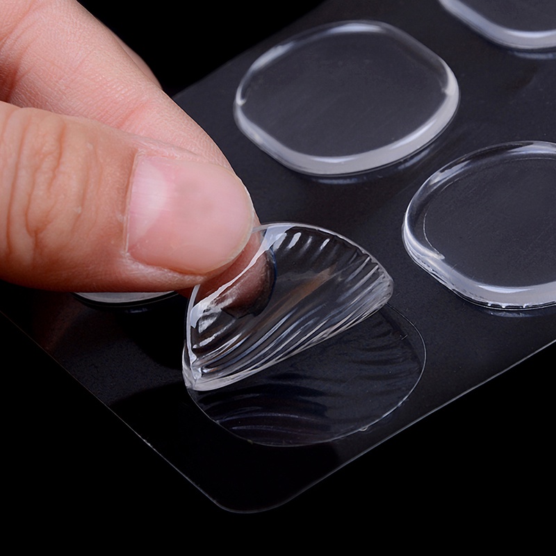 [exten] 6 Miếng gel silicon Giảm Âm Trống Cho Người Mới Bắt Đầu