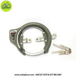 Ổ khóa xe đạp Martin - Asama - Mini