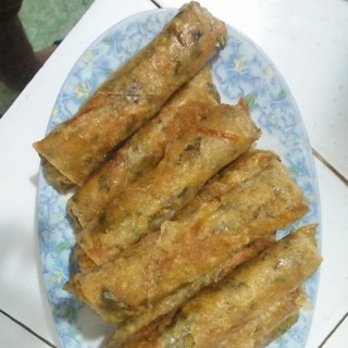 Lá Ram Hà Tĩnh ( bánh đa nem)