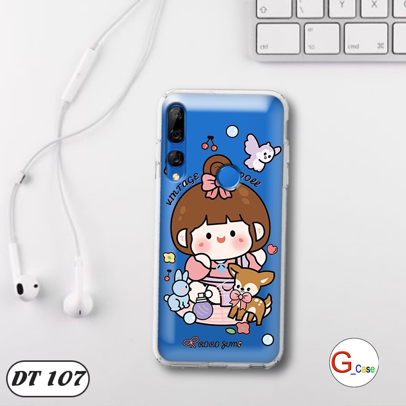 Ốp lưng dẻo in hình HUAWEI Y9 PRIME 2019