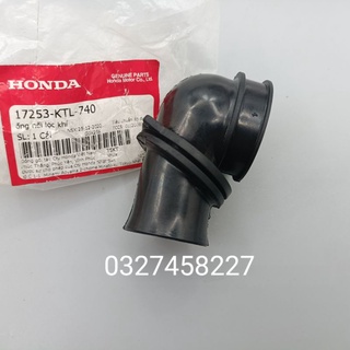 Co cao su, cổ hút lọc gió, pô e xe wave a, rs, s100, rsx ... zin