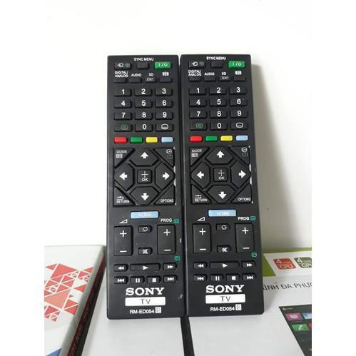 Điều Khiển Tivi Sony Smart 054