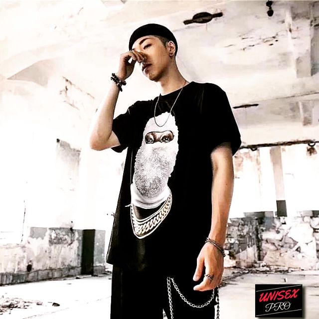 LẤP LÁNH SANG CHẢNH - ÁO THUN UNISEX Nam Nữ Cao Cấp ATL157