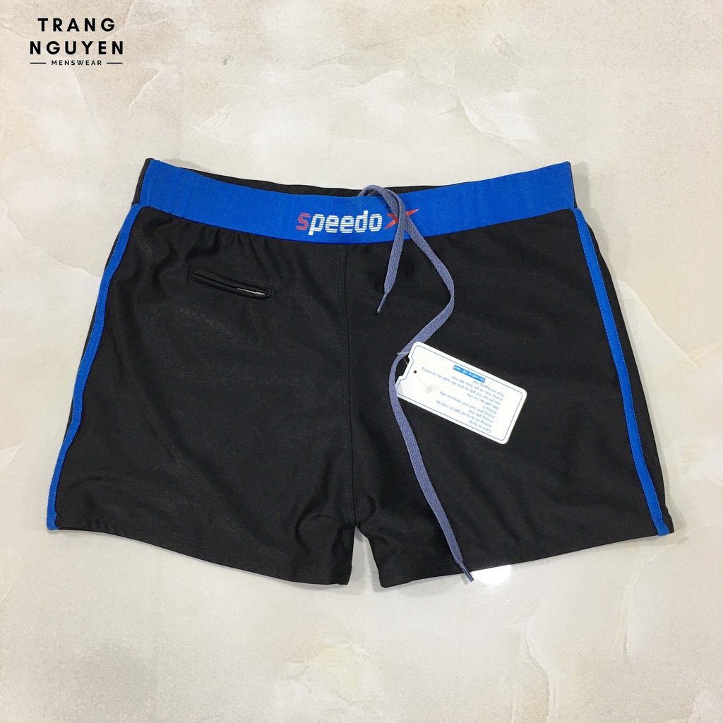 Quần Bơi Thể Thao Nam Big Size Từ 38-100kg SPEEDO Có Túi Nhỏ Tiện Dụng Co Giãn Nhiều Màu Cao Cấp Chất Lượng QB_SD | BigBuy360 - bigbuy360.vn