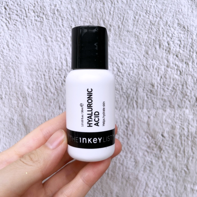 Serum cấp ẩm THE INKEY LIST HYALURONIC ACID 30ml