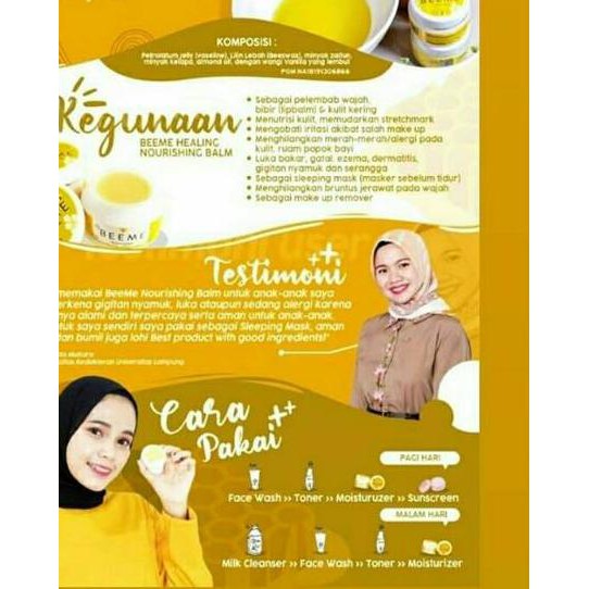 X (Hàng Mới Về) Son Dưỡng Môi Tinh Chất Sáp Ong Chăm Sóc Da Cho Mẹ Và Bé | BigBuy360 - bigbuy360.vn