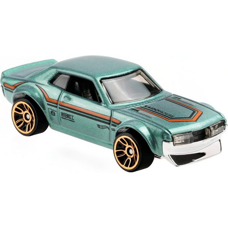 Xe mô hình 1:64 Hot Wheels Basic HW J-Imports 2021 - 70 Toyota Celica GTB03