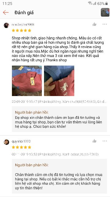 Áo thun nam ⚡ ⚡ VẢI CAO CẤP LOẠI 1 ⚡ ⚡ áo thun cá sấu dày dặn, mềm mịn và thoáng mát ⚡ ⚡ HOÀN TIỀN KHI SP KÉM CHẤT LƯỢNG | BigBuy360 - bigbuy360.vn