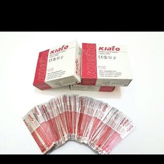 Lưỡi dao mổ số 11 của Kiato