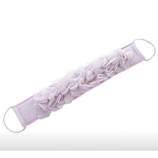 Dây tắm + mũ bông chụp tóc