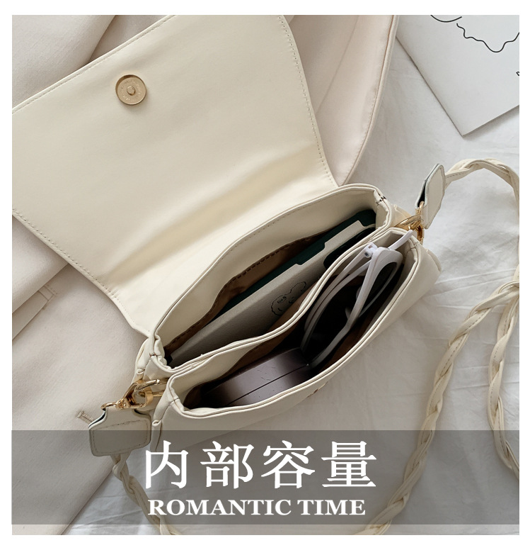 Túi Xách JASMIN NOIR Thiết Kế Đeo Chéo Thời Trang Cho Nữ