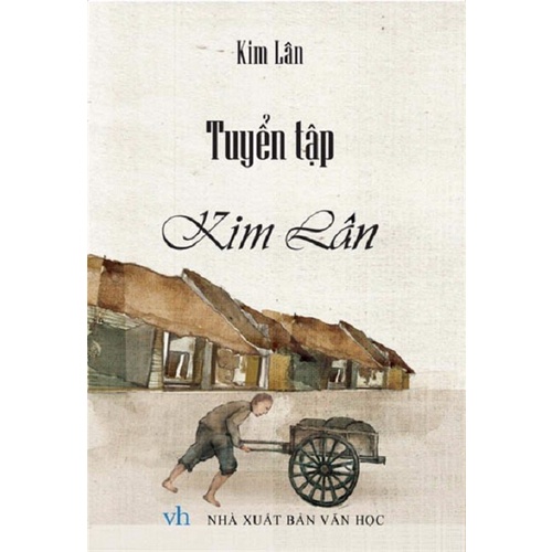 Sách - Tuyển tập Kim Lân - ML-VHVN-85k-8936067597271