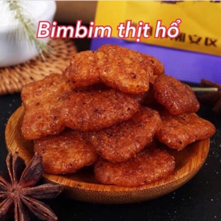Bimbim thịt hổ