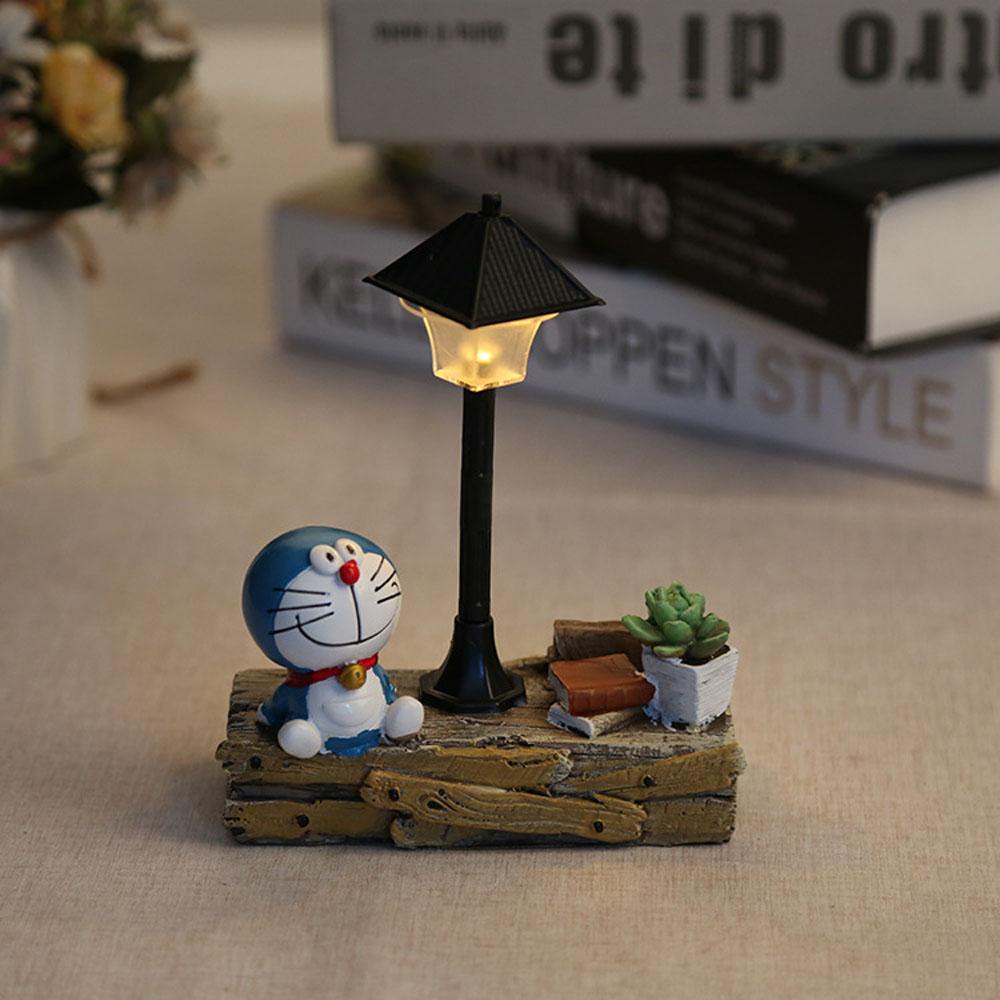 Mô Hình Nhân Vật Doraemon Dễ Thương Dùng Trang Trí