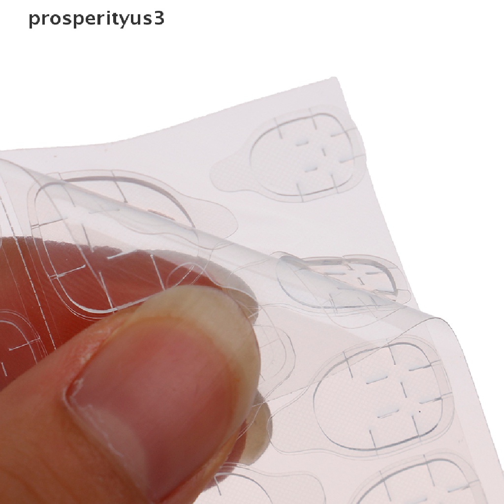 [prosperityus3] 240 Pcs / Lot  Double Side Adhesive  Glue Sticker False Nail Extension Tools [new]