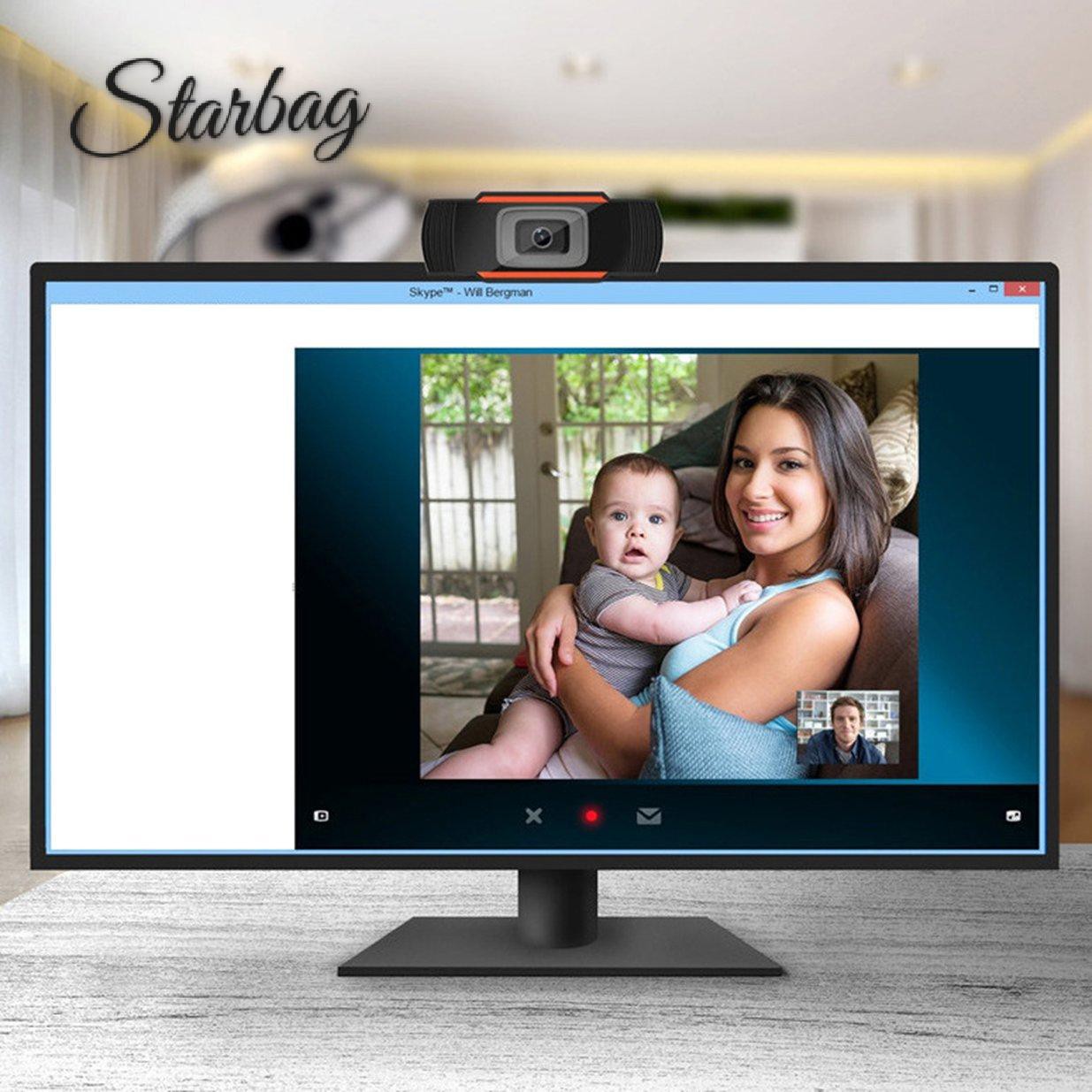Webcam 720p Cho Máy Tính Chất Lượng Cao | BigBuy360 - bigbuy360.vn