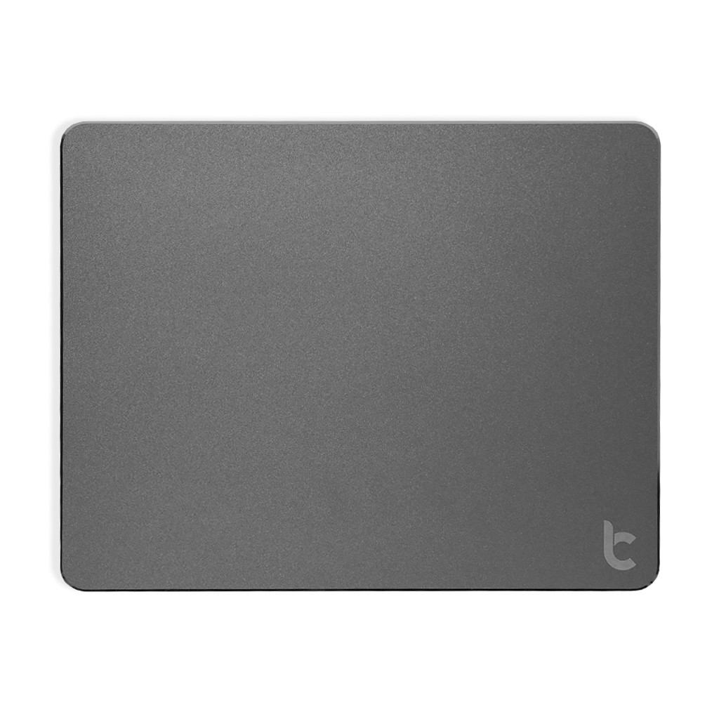 Miếng Lót Chuột Nhôm Lucas (Mouse pad) Aluminum 220x180mm