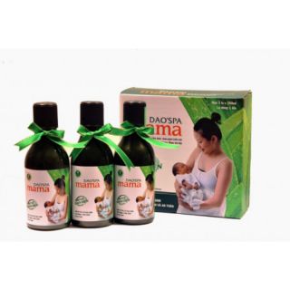 Thảo dược tắm gội sau sinh Daospamama