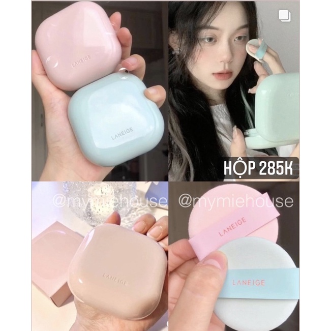 PHẤN NƯỚC LANEIGE CUSHION NEO MATTE