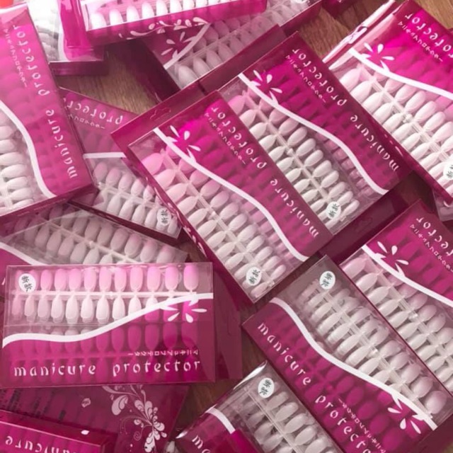 Móng mẫu Style Hàn