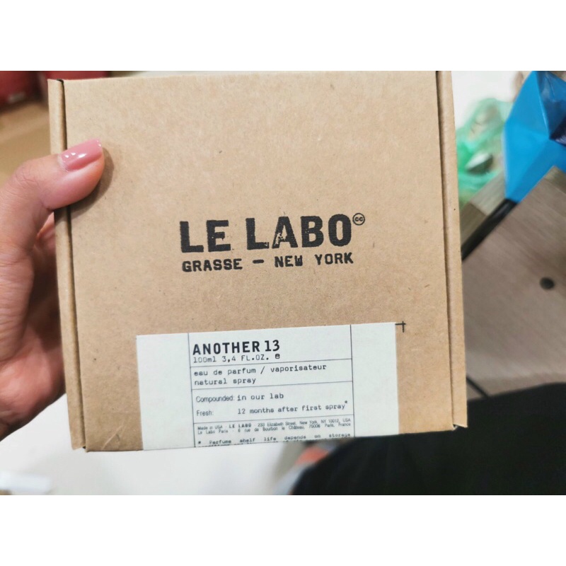 NƯỚC HOA LE LABO ANOTHER 13