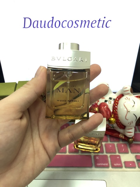 [ mini ] Nước hoa BVLgari Man Wood Neroli EDP 5ml - 15ml | BigBuy360 - bigbuy360.vn