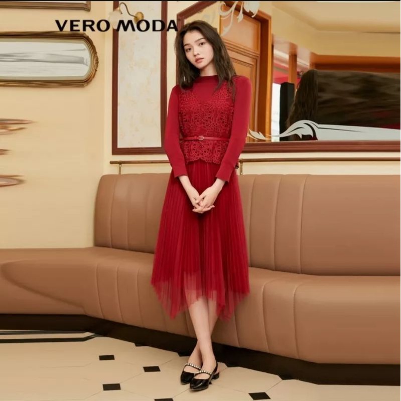 Set váy vero moda auth newtag