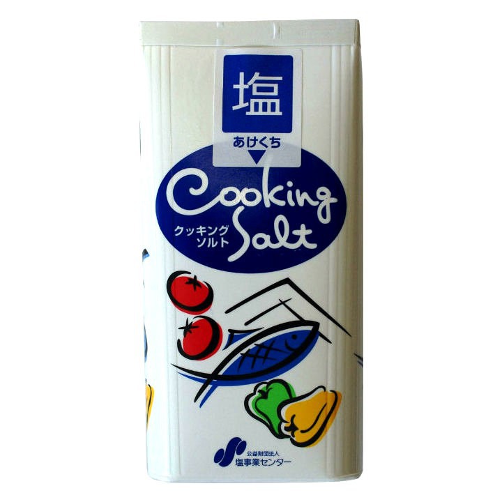 MUỐI ĂN CỦA NHẬT COOKING SALT (HỘP 800GR) - HÀNG NỘI ĐỊA NHẬT, muối ăn của Nhật được đảm bảo độ sạch an toàn sử dụng