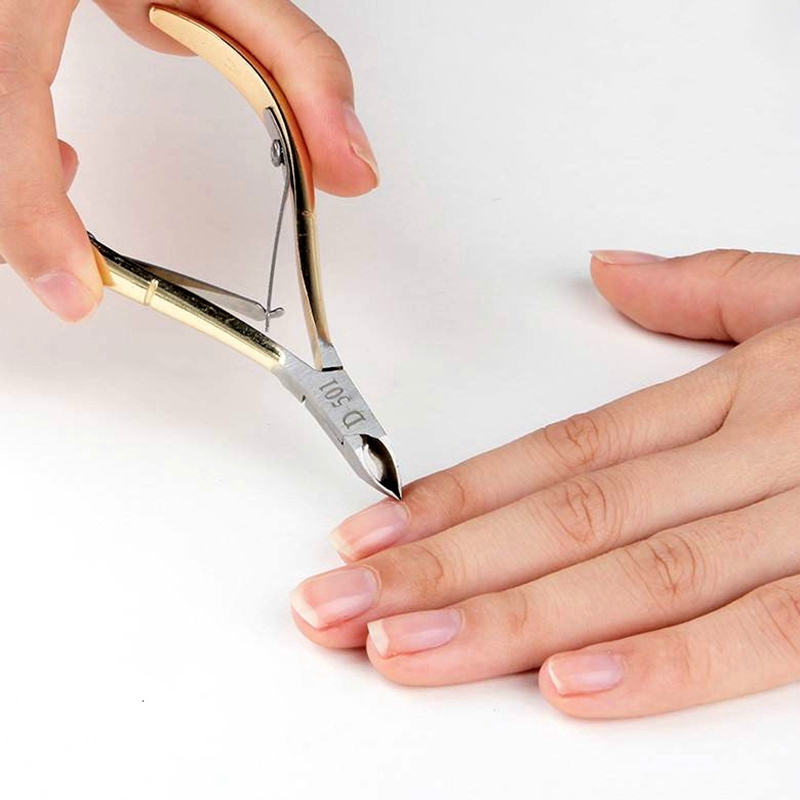 [Hàng mới về] Kềm cắt móng cắt da chết bằng thép không gỉ tiện dụng