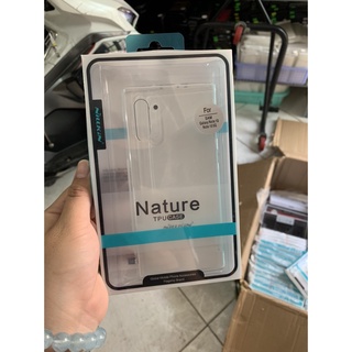 Ốp lưng dẻo trong suốt Nillkin cho Samsung Note 10 / Note 10 plus