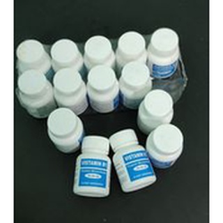 Combo 2000v / Vitamin b1 dưỡng móng , ủ mọc tóc.